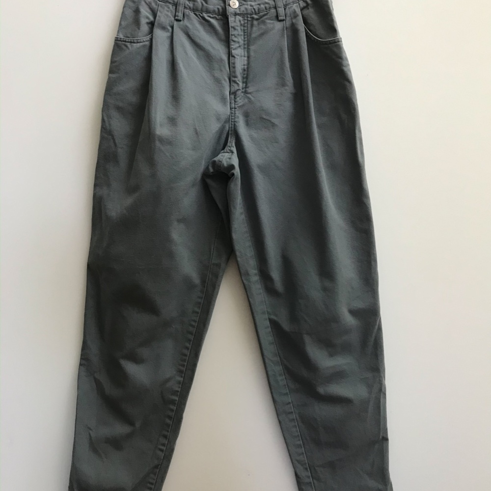 Vintage Patagonia Canvas Mom Jeans Trousers